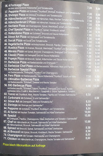 Opinii despre La Baguette La Pizza în Heiligenhaus - Gastronomie und Hotellerie