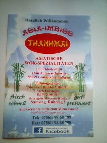 Im Schleifrad 10, 88299 Leutkirch im Allgäu