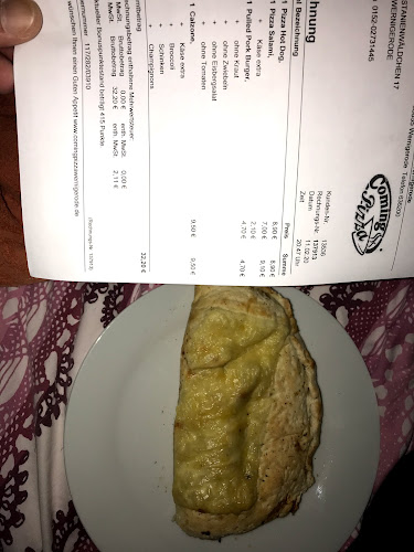 Bock auf Pizza - Wernigerode Neueröffnung - Wernigerode