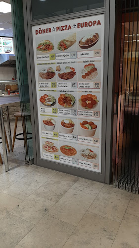Döner Pizza Europa