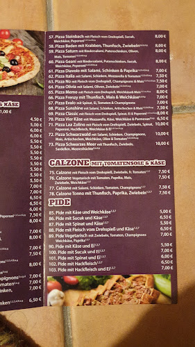 Laa Zolino Döner Pizza - Gastronomie und Hotellerie