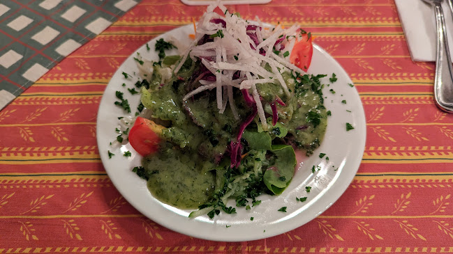 Comentarii opinii despre Ebbelsche Apfelweinlokal