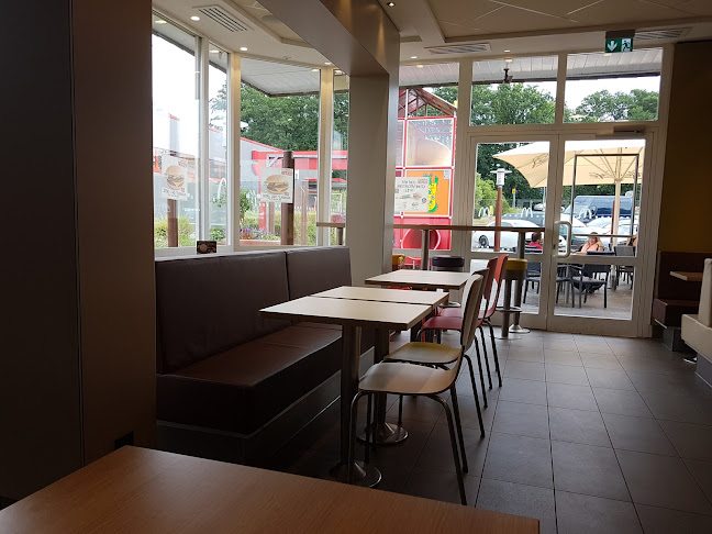 McDonald's - Gastronomie und Hotellerie