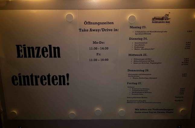 Norddeutsches Haus - Hamburg