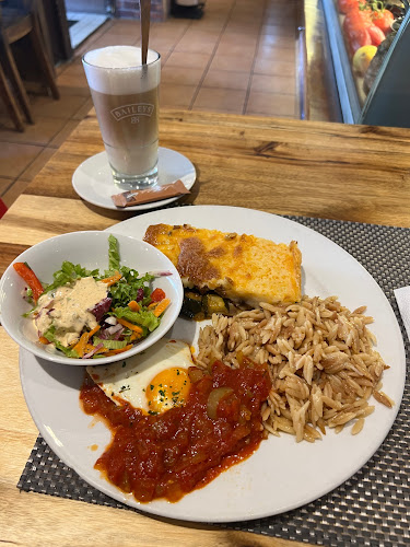 Cafe Mediterrane - Gastronomie und Hotellerie