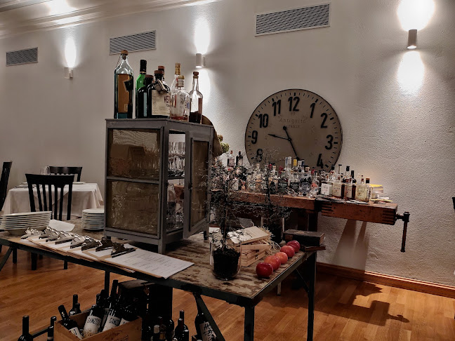 Restaurant Inspektorenhaus - Brandenburg an der Havel