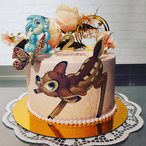 Comentarii opinii despre Sandra's Cake Factory