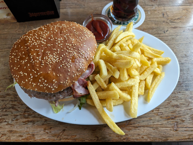 Opinii despre Coyote Cafe în Tübingen - Gastronomie und Hotellerie