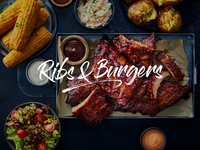 Opinii despre Spare Rib Express Nürnberg în Nürnberg - Gastronomie und Hotellerie