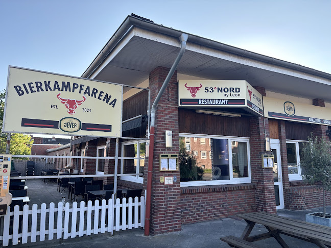 Restaurant 53° Nord by Leon - Gastronomie und Hotellerie