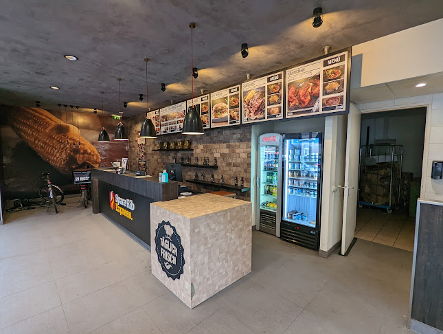 Spare Rib Express Nürnberg - Nürnberg