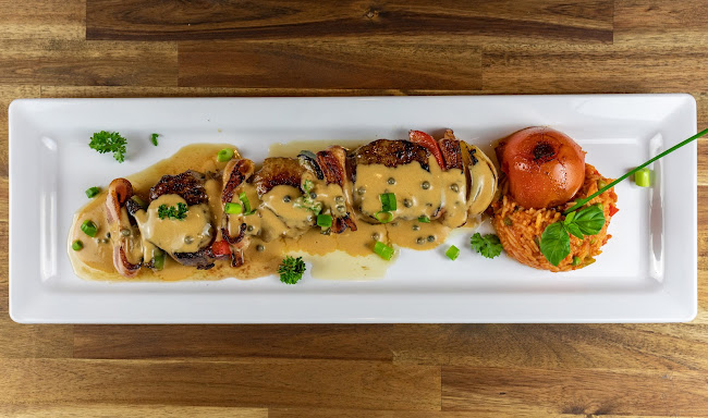 Restaurant Albatros - Würselen