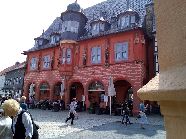 Opinii despre Bäcker Wolf GmbH Fachgeschäft Brotkultur în Goslar - Gastronomie und Hotellerie