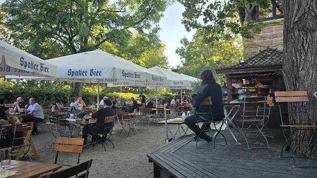 Opinii despre Restauration Kopernikus - Restaurant & Biergarten în Nürnberg - Gastronomie und Hotellerie