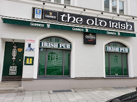 Irish Folk Pub aka "The Old Irish"