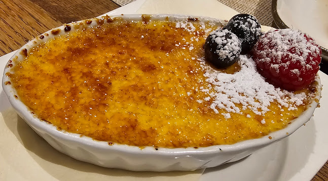 Opinii despre Restaurant Brücken în Köln - Gastronomie und Hotellerie