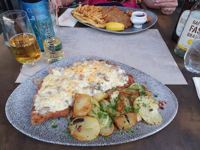 Restaurant Brücken - Köln