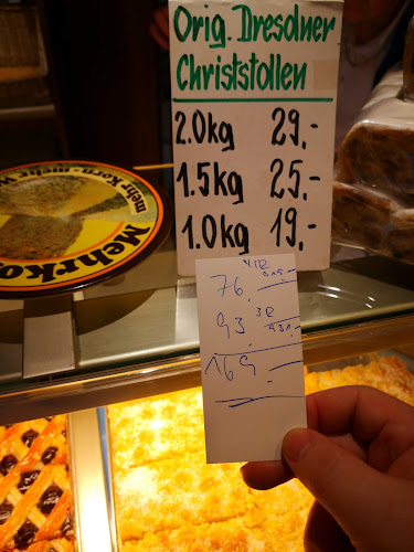 Opinii despre Dieter Dolze Konditorei - Café în Radebeul - Gastronomie und Hotellerie