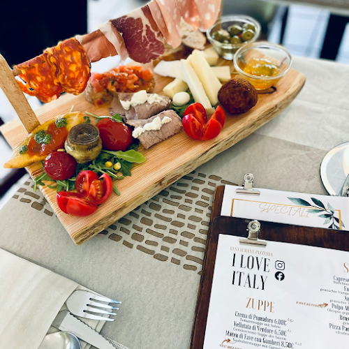 I Love Italy Restaurant - Dierhagen