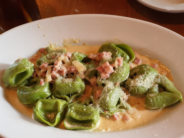 Comentarii opinii despre L'Osteria Potsdam