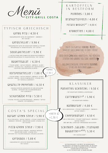 City-Grill und City-Pub