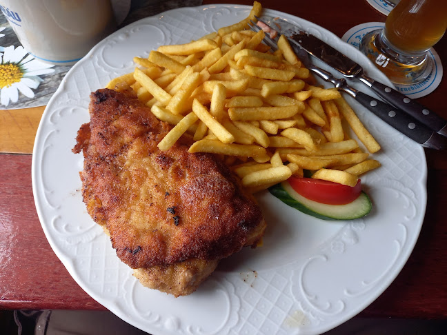 Comentarii opinii despre Bayrisches Restaurant Löwenstüberl