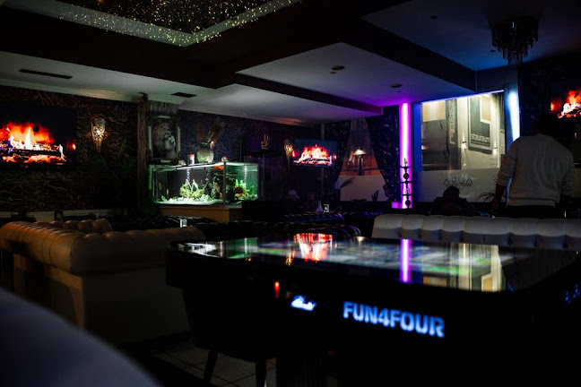 Aura Cocktail & Shisha Lounge