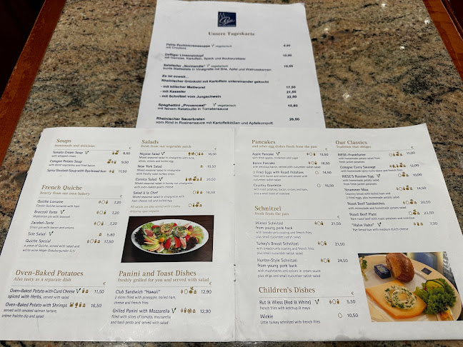 Cafe Riese Köln - Köln