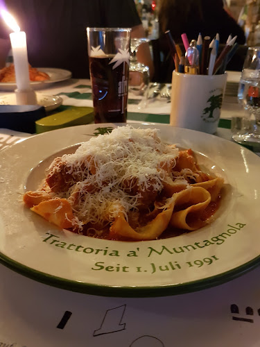Trattoria a muntagnola - Berlin