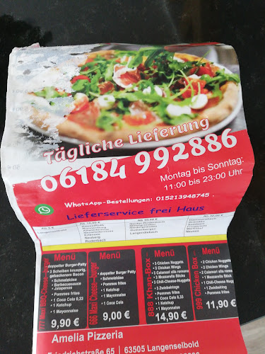 Pizzeria Amelia - Gastronomie und Hotellerie