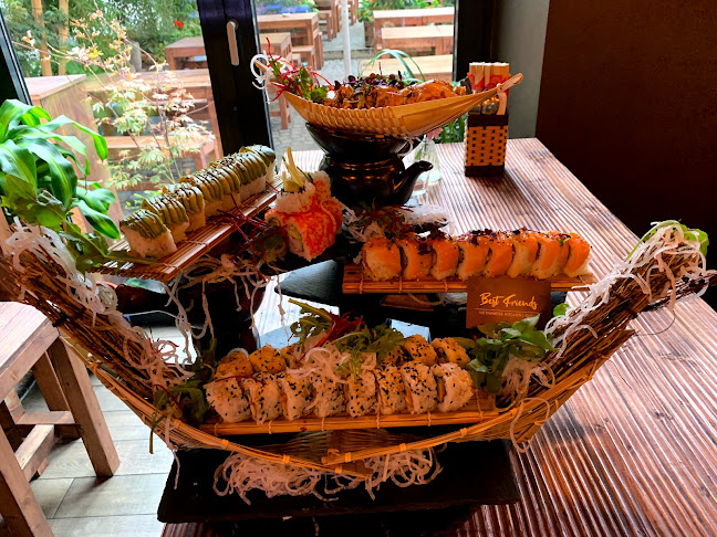 Best Friends - Vietnamese Kitchen | Sushi, Würzburg - Würzburg