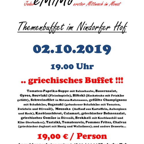 Comentarii opinii despre Nindorfer Hof