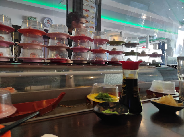 Running Sushi Bar - Saarbrücken