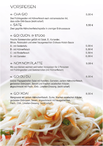 Nom Nom Recklinghausen - Gastronomie und Hotellerie