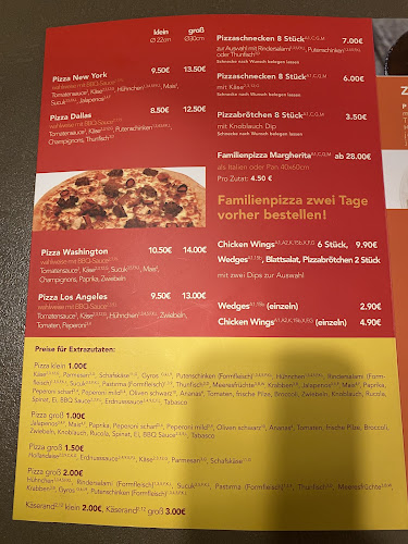 Opinii despre Big Daddy PanPizza în Hamm - Gastronomie und Hotellerie