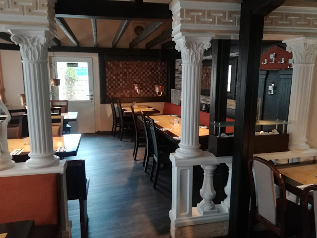 Opinii despre Griechisches Restaurant Athen în Saalfeld/Saale - Gastronomie und Hotellerie