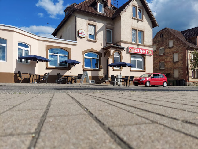 Comentarii opinii despre ORIENT RESTAURANT & CAFE