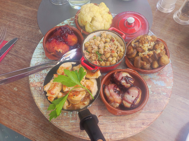 Restaurant Praça de Coimbra - Gastronomie und Hotellerie