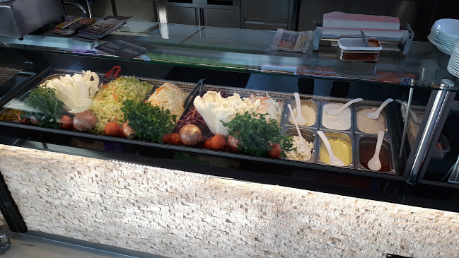 Comentarii opinii despre Café Bistro by Ömer