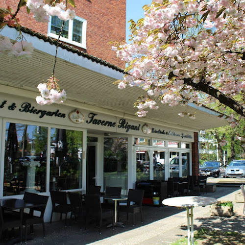 Scharfe Ecke Grillhaus