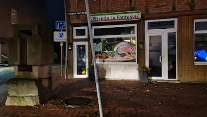 Restaurant La Fantasia