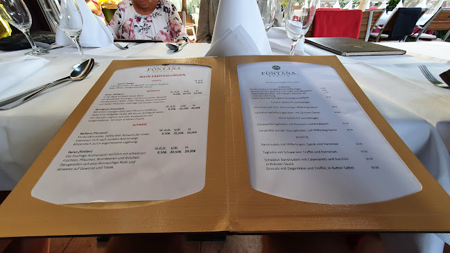 Opinii despre Ristorante Fontana în Berlin - Gastronomie und Hotellerie