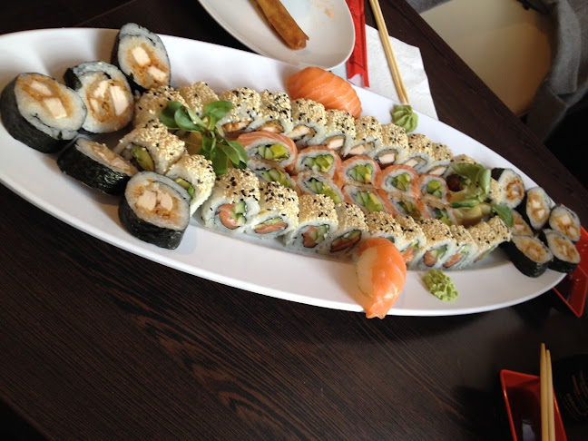 Comentarii opinii despre Happy Sushi Lüneburg