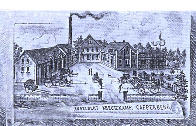 Kreutzkamp`s Spirituosen GmbH - Selm