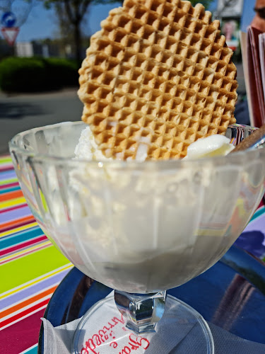 Opinii despre Eiscafe Salvo în Münster - Gastronomie und Hotellerie