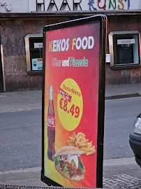 Kekos Döner & Pizza - Gastronomie und Hotellerie