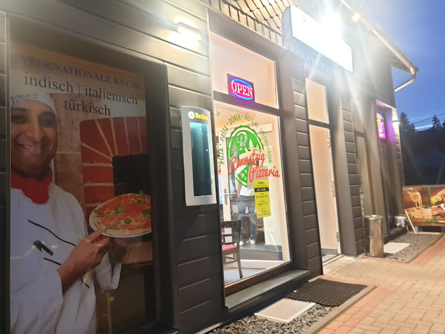 Pizzeria Rennsteig - Gastronomie und Hotellerie