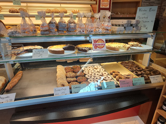 Opinii despre Bäckerei Fütterer GmbH în Karlsruhe - Gastronomie und Hotellerie