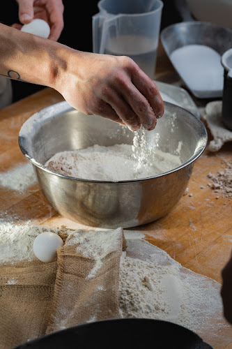 Bäckerei Korb Filiale - Mülsen