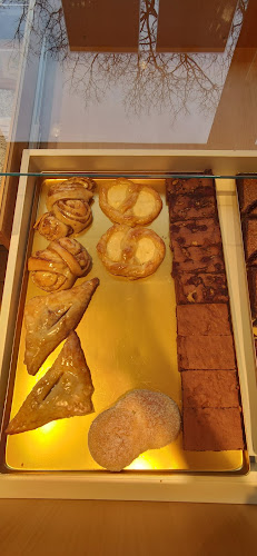 Bäckerei in den Werkstätten Gottessegen